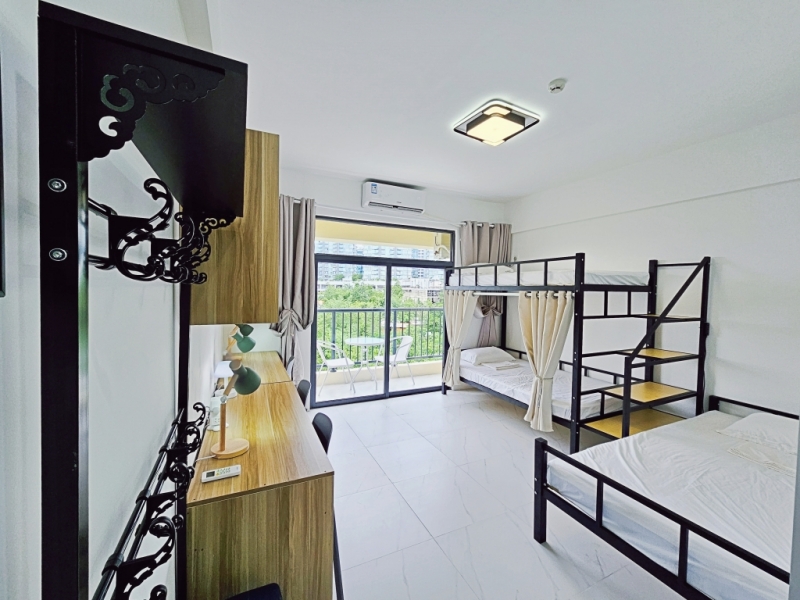 フィリピン留学 Cebu21 - B`CEBU-Dormitory-28